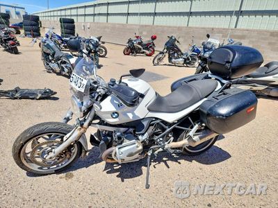 Trzecie zdjęcie samochodu z tyłu: 2009 BMW R1200 R VIN:WB10398079ZS26798 - miniatura