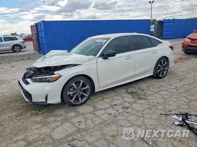 2026 HONDA CIVIC SPORT 2HGFE4F8XTH327586 - główne zdjęcie licytacji z USA - miniatura