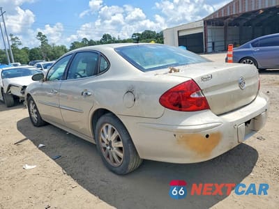 Drugie zdjęcie samochodu z przodu: 2008 BUICK LACROSSE CXL VIN:2G4WD582881274754 - miniatura