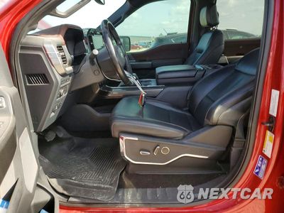 Zdjęcie 7 z 12 samochodu: 2022 FORD F150 SUPERCREW VIN:1FTFW1ED4NFB36355 - miniatura