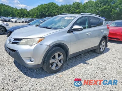 2013 TOYOTA RAV4 XLE 2T3RFREV5DW044527 - główne zdjęcie licytacji z USA - miniatura
