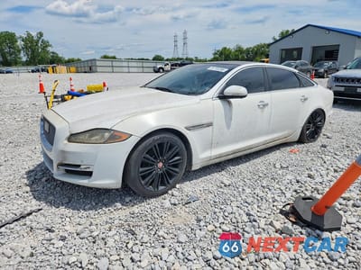 2016 JAGUAR XJL PORTFOLIO SAJWA2G72G8V96666 - główne zdjęcie licytacji z USA - miniatura