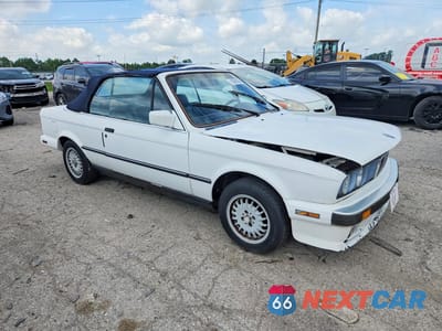 Czwarte zdjęcie samochodu z boku: 1989 BMW 325 I VIN:WBABB1300K8275079 - miniatura