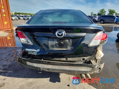 Zdjęcie 6 z 12 samochodu: 2011 MAZDA 6 I VIN:1YVHZ8BH7B5M00082 - miniatura