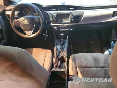 Zdjęcie 8 z 12 samochodu: 2014 TOYOTA COROLLA LE PLUS VIN:5YFBURHE3EP018622 - miniatura