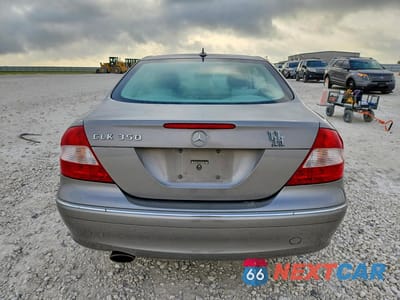 Zdjęcie 6 z 12 samochodu: 2008 MERCEDES-BENZ CLK 350 VIN:WDBTJ56H88F254034 - miniatura