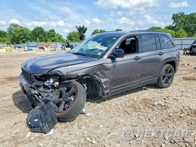 2024 JEEP GRAND CHEROKEE LAREDO 1C4RJHAG7RC214784 - główne zdjęcie licytacji z USA - miniatura
