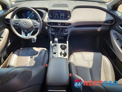 Zdjęcie 8 z 13 samochodu: 2019 HYUNDAI SANTA FE LIMITED 2.4L VIN:5NMS5CAD7KH102282 - miniatura