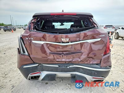 Zdjęcie 6 z 13 samochodu: 2023 CADILLAC XT5 PREMIUM LUXURY VIN:1GYKNCRS6PZ108641 - miniatura