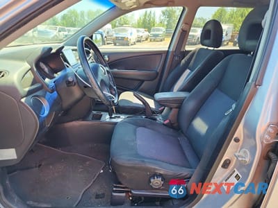 Zdjęcie 7 z 12 samochodu: 2006 MITSUBISHI OUTLANDER SE VIN:JA4LZ41F46U037643 - miniatura