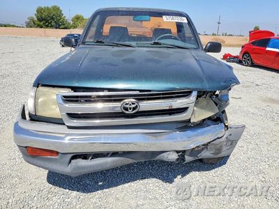 Piąte zdjęcie samochodu w środku: 1998 TOYOTA TACOMA VIN:4TANL42N6WZ133035 - miniatura