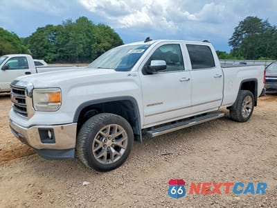 2015 GMC SIERRA K1500 SLT 3GTU2VEC8FG409542 - główne zdjęcie licytacji z USA - miniatura
