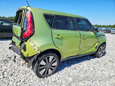 Trzecie zdjęcie samochodu z tyłu: 2014 KIA SOUL ! VIN:KNDJX3A56E7708652 - miniatura