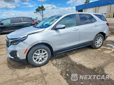2022 CHEVROLET EQUINOX LT 2GNAXUEV0N6111598 - główne zdjęcie licytacji z USA - miniatura