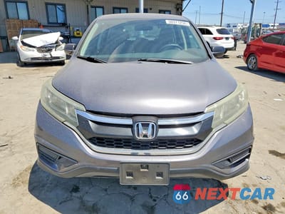 Piąte zdjęcie samochodu w środku: 2015 HONDA CR-V LX VIN:5J6RM3H3XFL003274 - miniatura