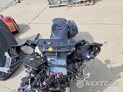Piąte zdjęcie samochodu w środku: 2017 HARLEY-DAVIDSON FLHXS STREET GLIDE SPECIAL VIN:1HD1KRC11HB643043 - miniatura