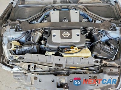 Zdjęcie 11 z 12 samochodu: 2015 NISSAN 370Z SPORT VIN:JN1AZ4EH1FM441205 - miniatura