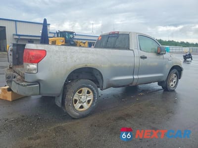 Trzecie zdjęcie samochodu z tyłu: 2007 TOYOTA TUNDRA BASE VIN:5TFMV52137X004552 - miniatura