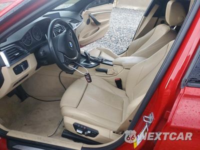 Zdjęcie 7 z 12 samochodu: 2016 BMW 328 I SULEV VIN:WBA8E9G59GNT85479 - miniatura