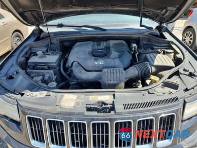 Zdjęcie 12 z 13 samochodu: 2014 JEEP GRAND CHEROKEE LIMITED VIN:1C4RJFBG5EC502087 - miniatura