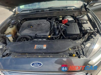 Zdjęcie 11 z 12 samochodu: 2015 FORD FUSION SE VIN:3FA6P0HDXFR288427 - miniatura