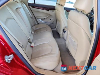 Zdjęcie 10 z 13 samochodu: 2011 CADILLAC CTS LUXURY COLLECTION VIN:1G6DG5EY2B0162226 - miniatura