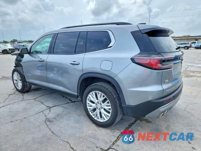 Drugie zdjęcie samochodu z przodu: 2024 GMC ACADIA UPLEVEL VIN:1GKENKKS9RJ209413 - miniatura