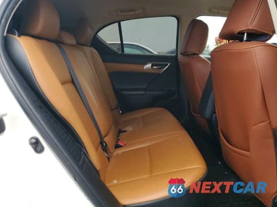Zdjęcie 10 z 12 samochodu: 2016 LEXUS CT 200 VIN:JTHKD5BH4G2258371 - miniatura