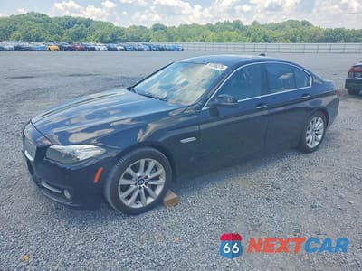 2015 BMW 550 I WBAKN9C57FD960873 - główne zdjęcie licytacji z USA - miniatura