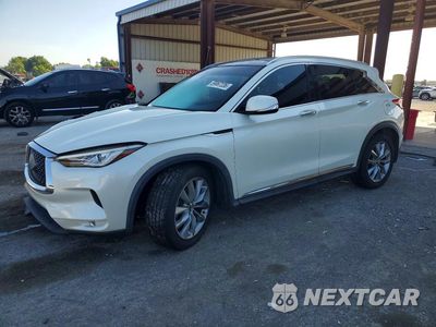 2019 INFINITI QX50 LUXE 3PCAJ5M11KF139334 - główne zdjęcie licytacji z USA - miniatura