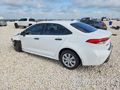 Drugie zdjęcie samochodu z przodu: 2024 TOYOTA COROLLA HYBRID LE VIN:JTDBCMFE9R3059649 - miniatura