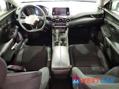 Zdjęcie 8 z 12 samochodu: 2024 NISSAN SENTRA S VIN:3N1AB8BV6RY216687 - miniatura