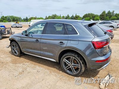 Drugie zdjęcie samochodu z przodu: 2023 AUDI Q5 E PREMIUM PLUS 55 VIN:WA1E2BFYXP2092767 - miniatura
