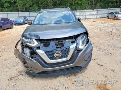 Piąte zdjęcie samochodu w środku: 2020 NISSAN ROGUE SV VIN:JN8AT2MT3LW036573 - miniatura