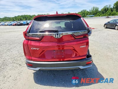 Zdjęcie 6 z 14 samochodu: 2022 HONDA CR-V EX VIN:5J6RW2H50NA014526 - miniatura