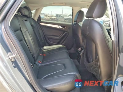 Zdjęcie 10 z 12 samochodu: 2012 AUDI A4 PREMIUM VIN:WAUAFAFL3CN012027 - miniatura