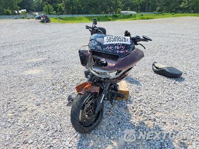 Drugie zdjęcie samochodu z przodu: 2024 HARLEY-DAVIDSON FLTRXSE VIN:1HD1TC611RB957637 - miniatura