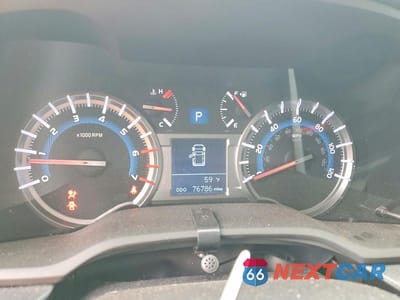 Zdjęcie 9 z 13 samochodu: 2018 TOYOTA 4RUNNER TRD OFF-ROAD PREMIUM VIN:JTEBU5JR3J5513525 - miniatura