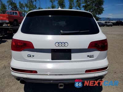 Zdjęcie 6 z 13 samochodu: 2015 AUDI Q7 PREMIUM PLUS VIN:WA1LGAFEXFD001587 - miniatura