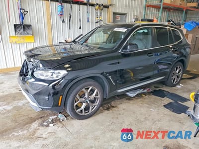 2023 BMW X3 XDRIVE30I WBX57DP00PN244830 - główne zdjęcie licytacji z USA - miniatura