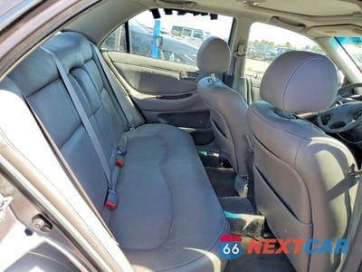 Zdjęcie 10 z 12 samochodu: 2000 HONDA ACCORD EX VIN:1HGCG1653YA044759 - miniatura
