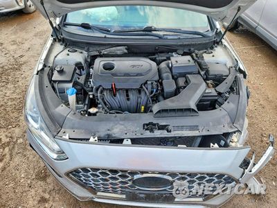 Zdjęcie 11 z 12 samochodu: 2018 HYUNDAI SONATA SPORT+ VIN:5NPE34AFXJH700734 - miniatura