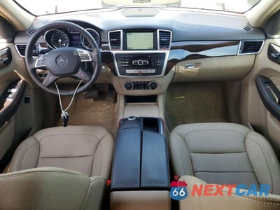 Zdjęcie 8 z 13 samochodu: 2015 MERCEDES-BENZ ML 350 4MATIC VIN:4JGDA5HB7FA466198 - miniatura