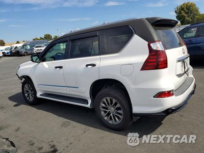 Drugie zdjęcie samochodu z przodu: 2018 LEXUS GX 460 PREMIUM VIN:JTJJM7FX0J5201758 - miniatura