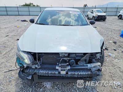 Piąte zdjęcie samochodu w środku: 2022 NISSAN ALTIMA SR VIN:1N4BL4CV4NN381379 - miniatura