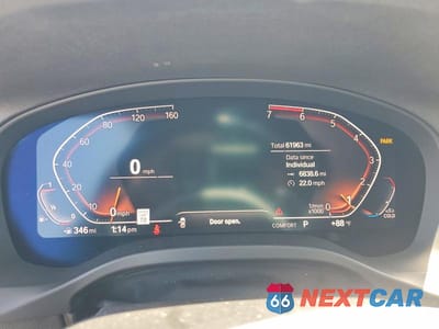 Zdjęcie 9 z 13 samochodu: 2020 BMW X3 XDRIVE30I VIN:5UXTY5C09L9D22457 - miniatura