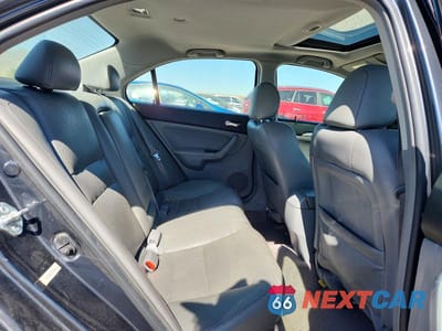 Zdjęcie 10 z 13 samochodu: 2005 ACURA TSX VIN:JH4CL96875C033152 - miniatura