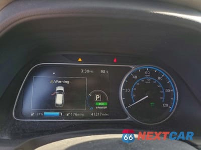 Zdjęcie 9 z 13 samochodu: 2022 NISSAN LEAF SV PLUS VIN:1N4BZ1CV6NC554974 - miniatura
