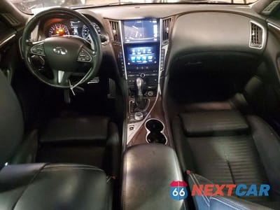 Zdjęcie 8 z 13 samochodu: 2015 INFINITI Q50 BASE VIN:JN1BV7AR0FM390280 - miniatura