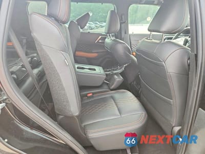 Zdjęcie 11 z 13 samochodu: 2023 MITSUBISHI OUTLANDER SEL VIN:JA4T5VA9XPZ033791 - miniatura